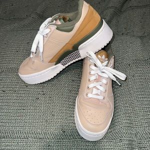 Adidas limited edition forum bold